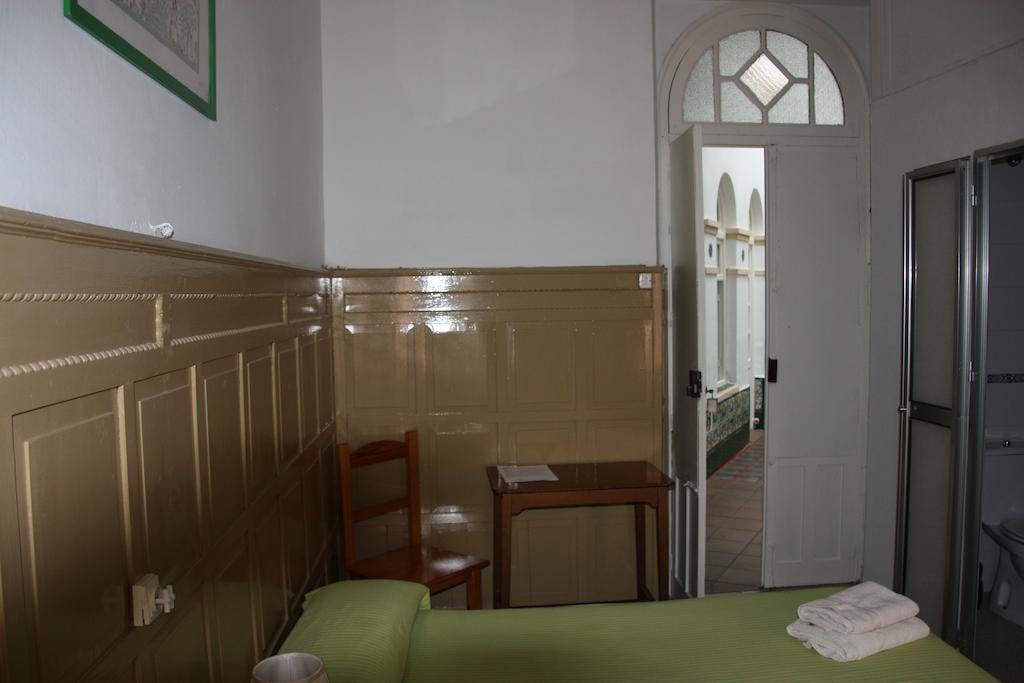 Hostal Union Campana Sevilla Exterior foto