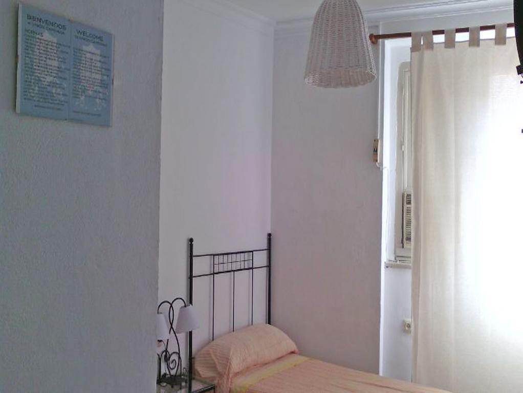 Hostal Union Campana Sevilla Habitación foto